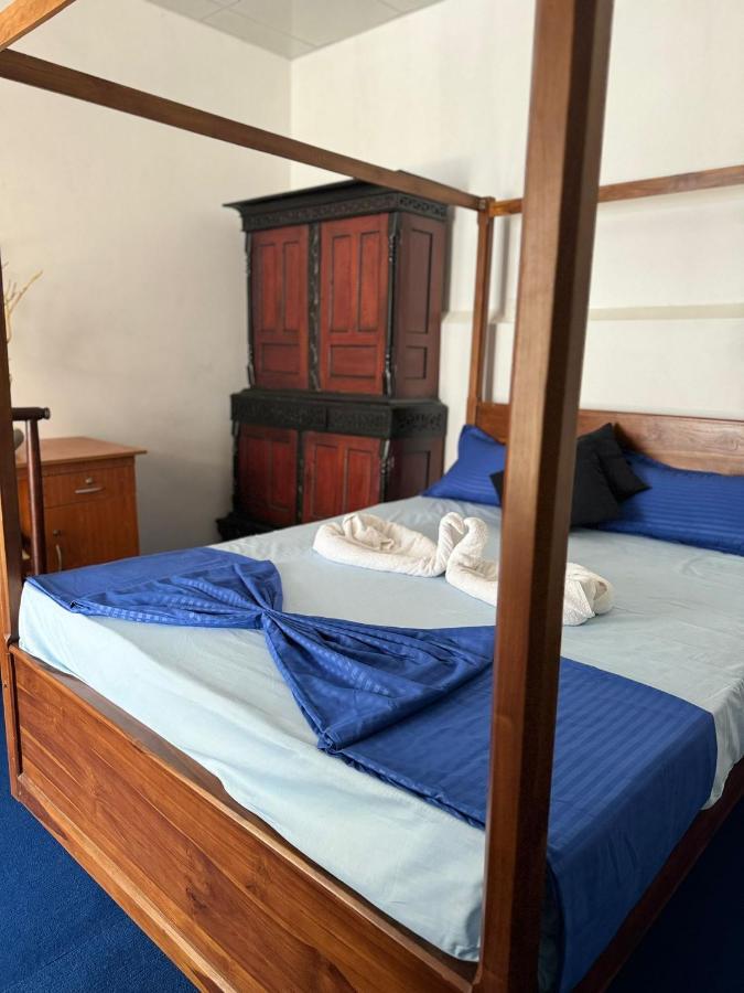 Villa Sea View Гале Екстериор снимка