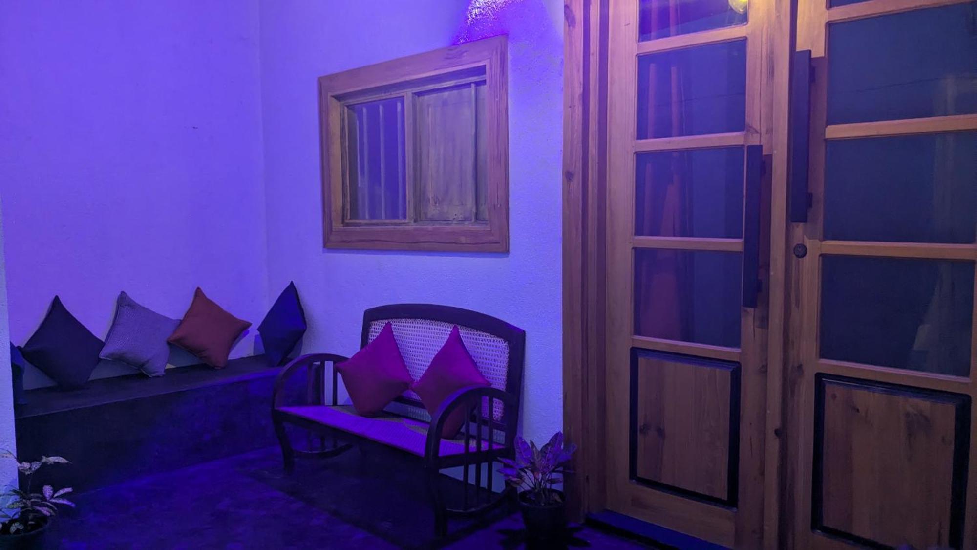 Villa Sea View Гале Екстериор снимка