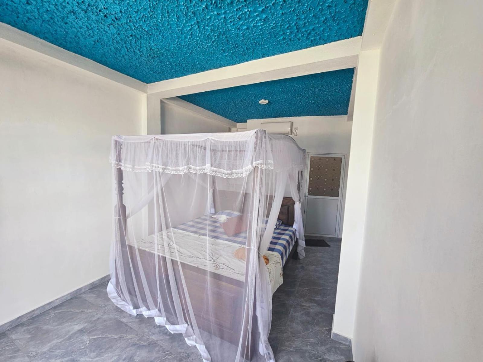 Villa Sea View Гале Екстериор снимка