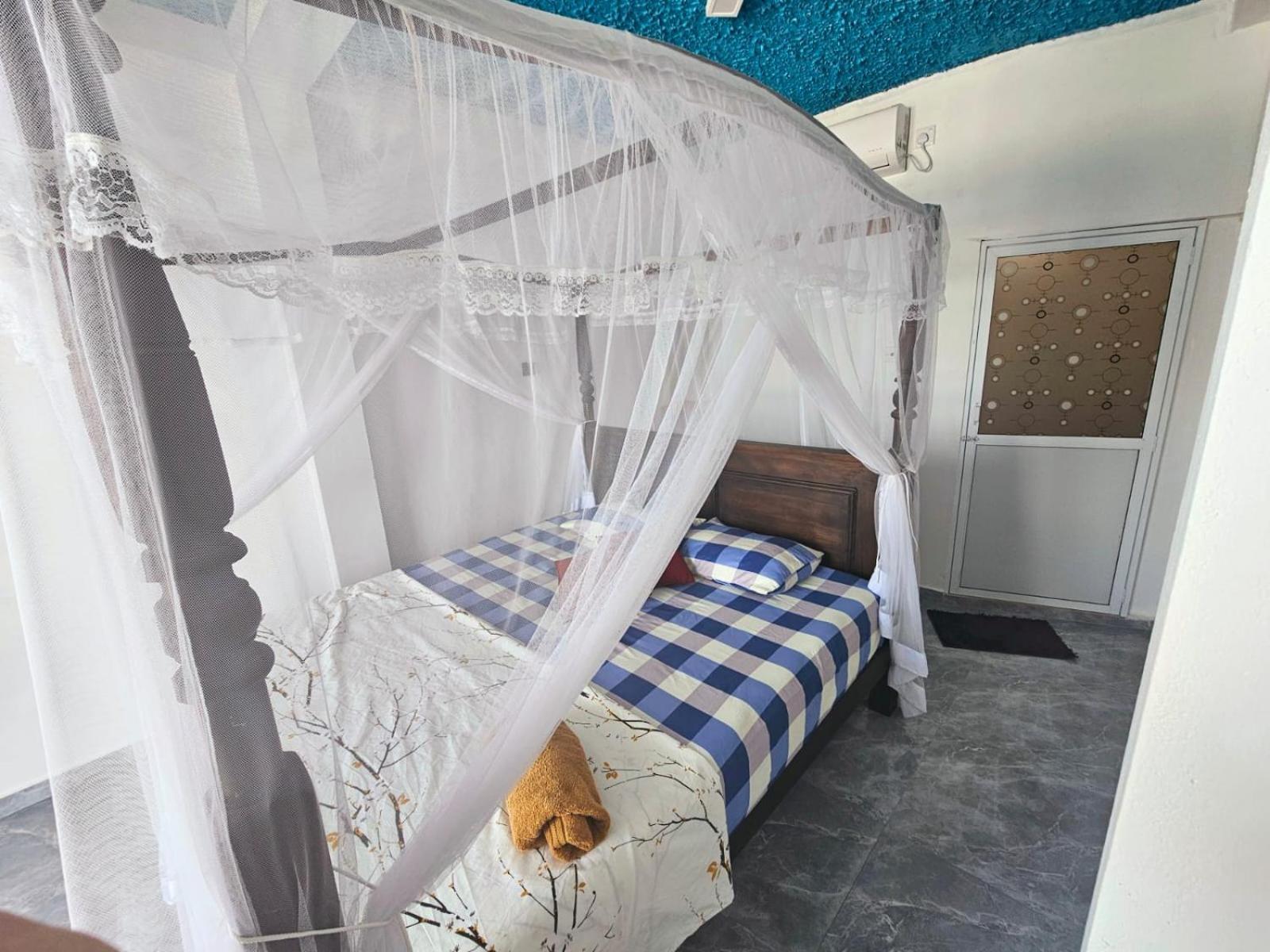 Villa Sea View Гале Екстериор снимка