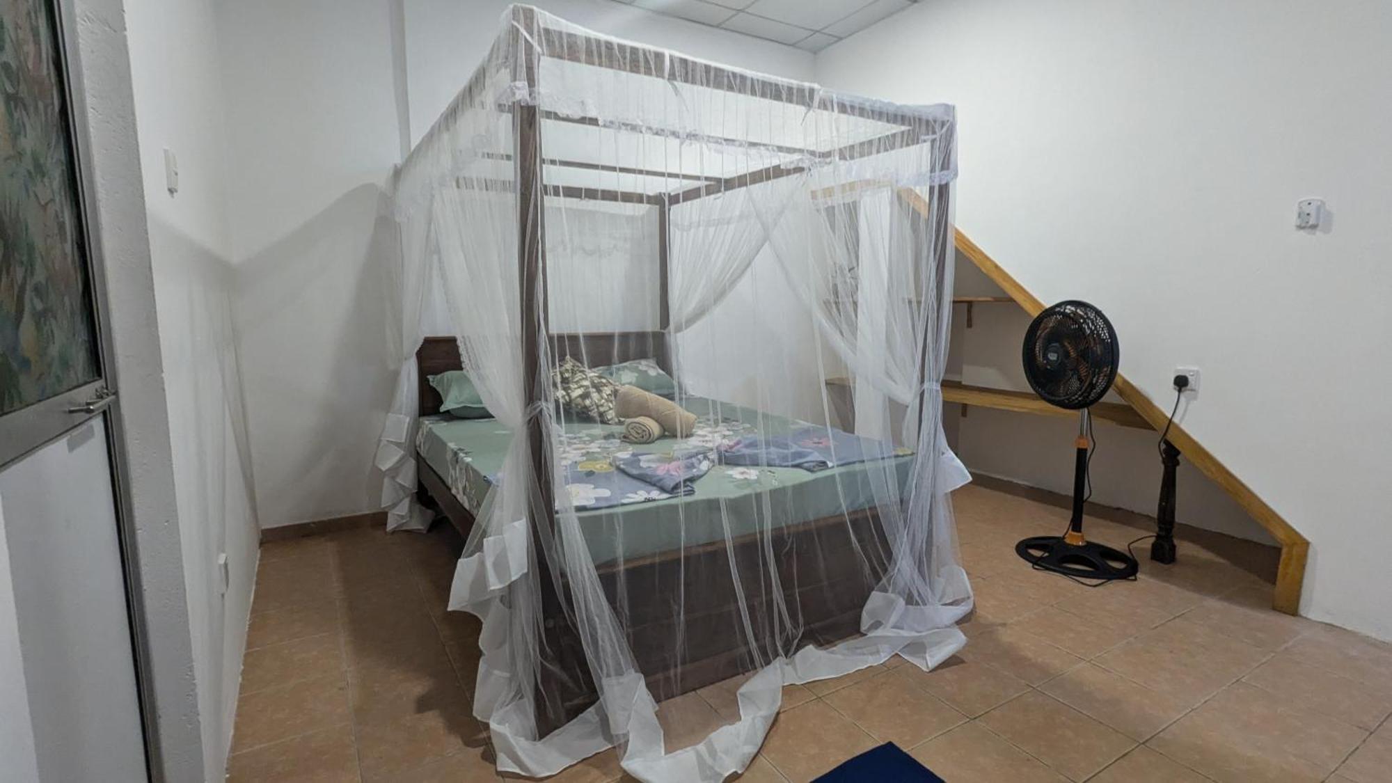 Villa Sea View Гале Екстериор снимка