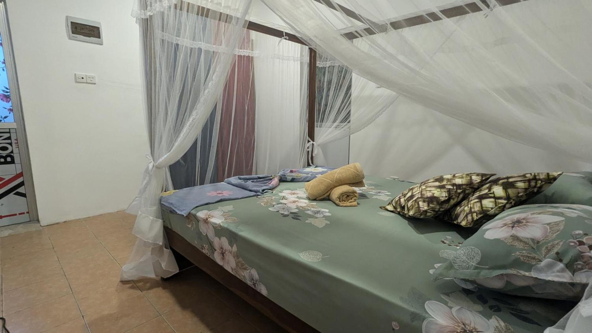 Villa Sea View Гале Екстериор снимка