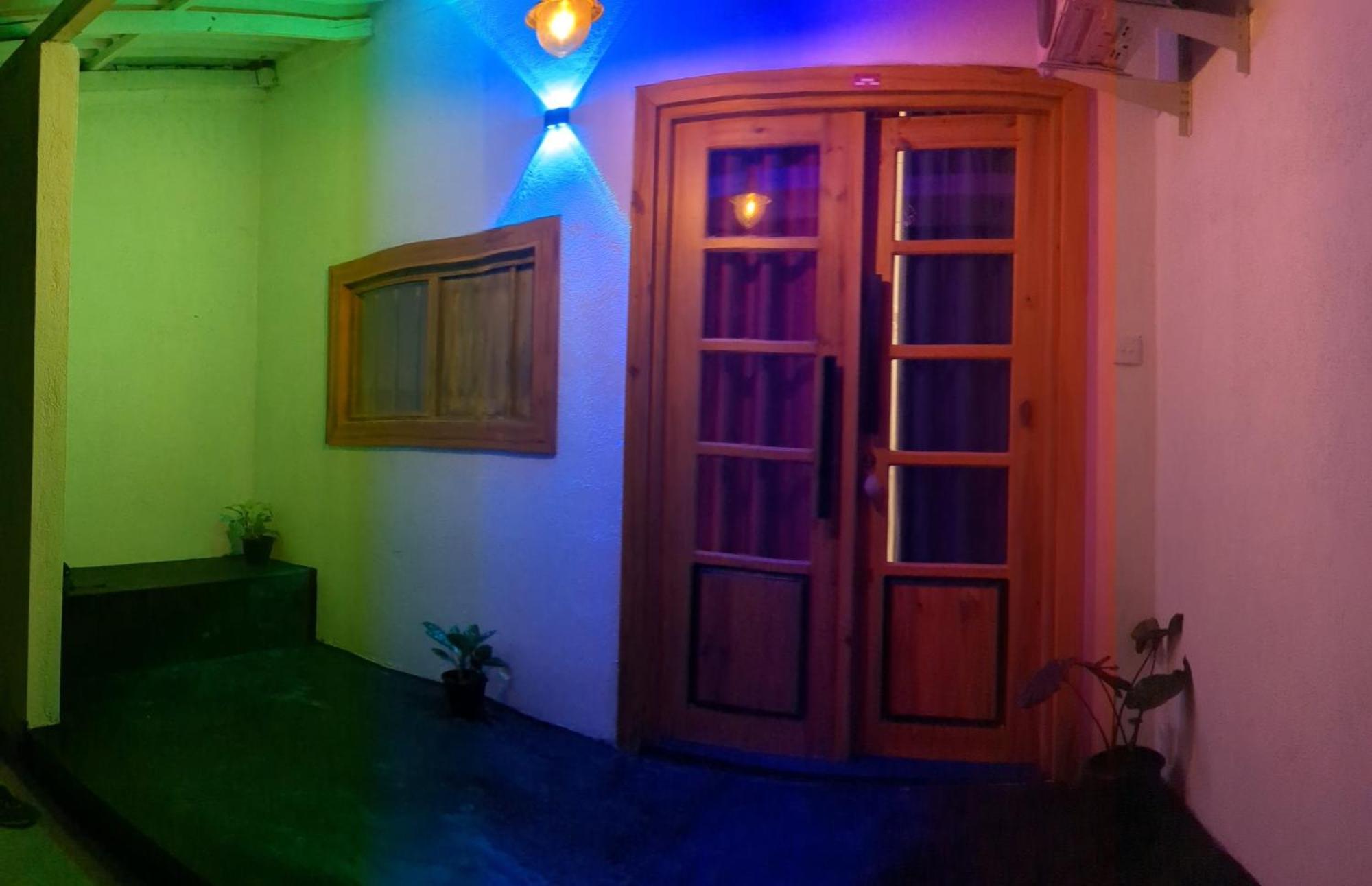 Villa Sea View Гале Екстериор снимка